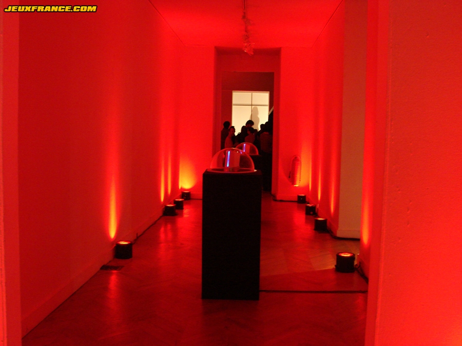 Ubisoft présente Red Steel à Paris