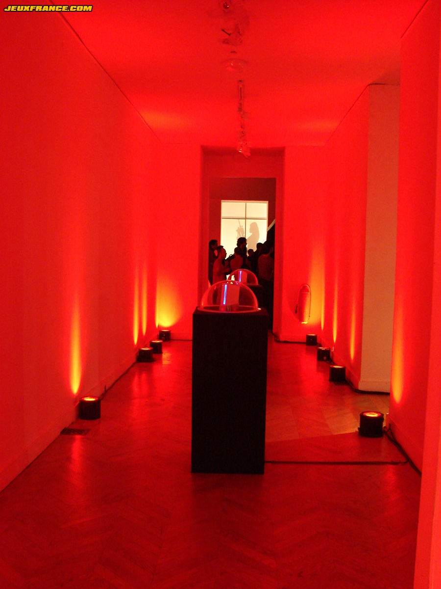 Ubisoft présente Red Steel à Paris