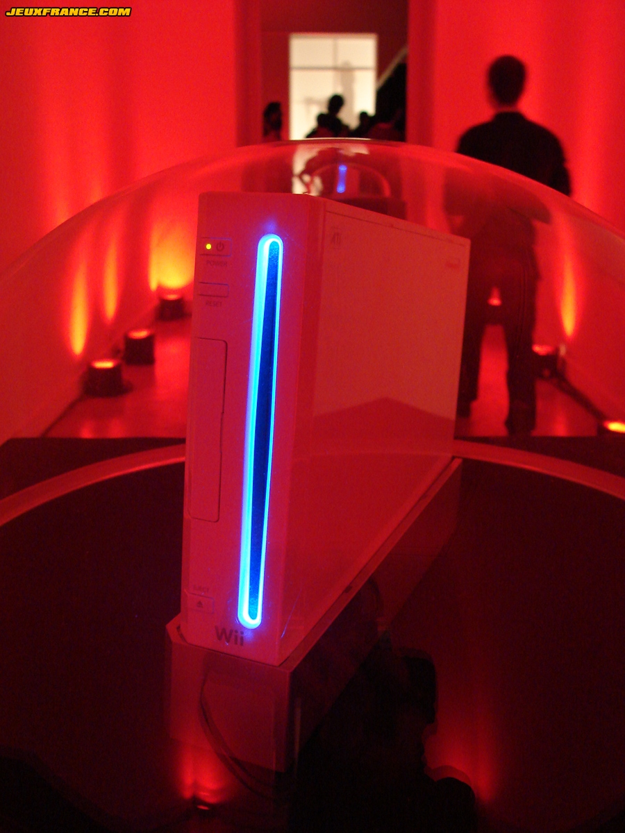 Ubisoft présente Red Steel à Paris