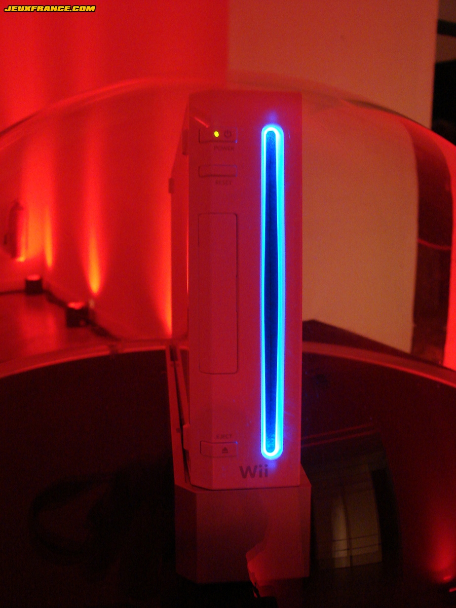 Ubisoft présente Red Steel à Paris