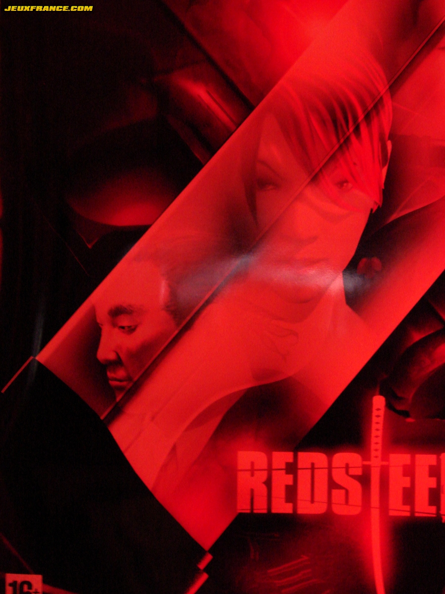 Ubisoft présente Red Steel à Paris
