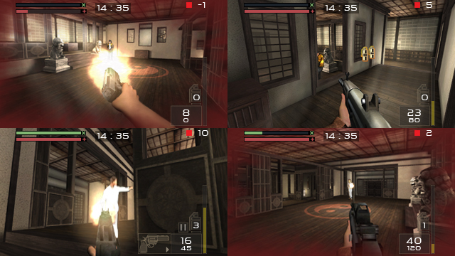 Vidéo Red Steel Multijoueurs