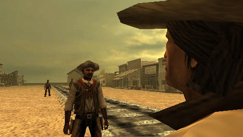 GUN Showdown se dévoile