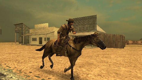 GUN Showdown se dévoile
