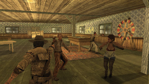GUN Showdown se dévoile