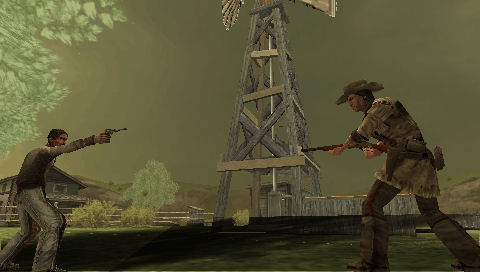 GUN Showdown se dévoile