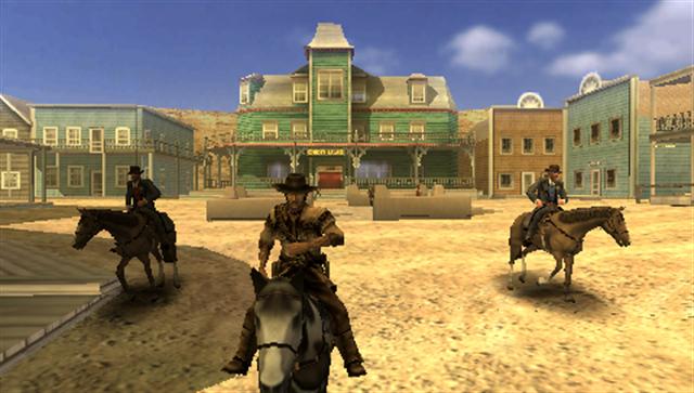 Trailer GUN Showdown
