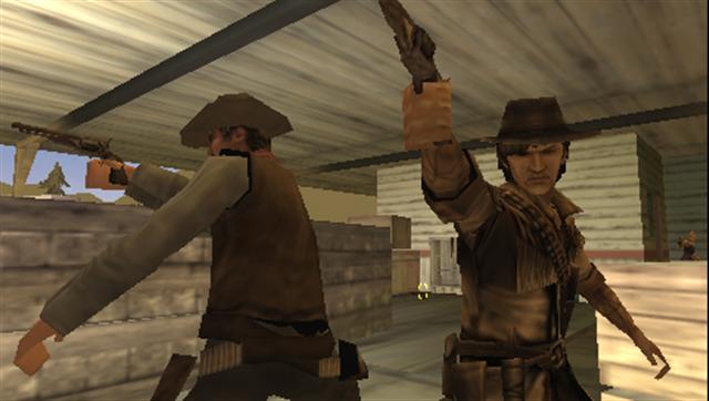 Trailer GUN Showdown