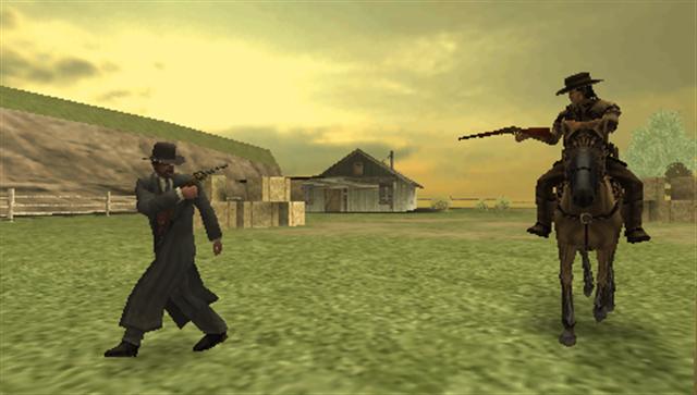 Trailer GUN Showdown