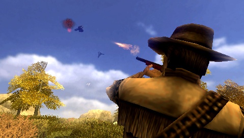 GUN Showdown fait parler la poudre