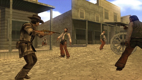 GUN Showdown fait parler la poudre