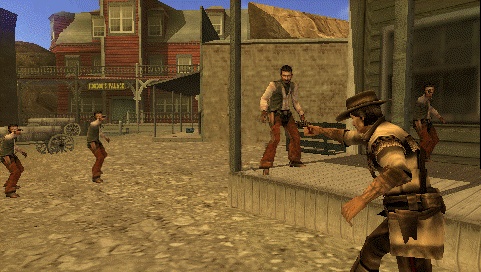 GUN Showdown fait parler la poudre