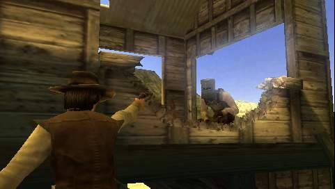 GUN plus vite que son ombre