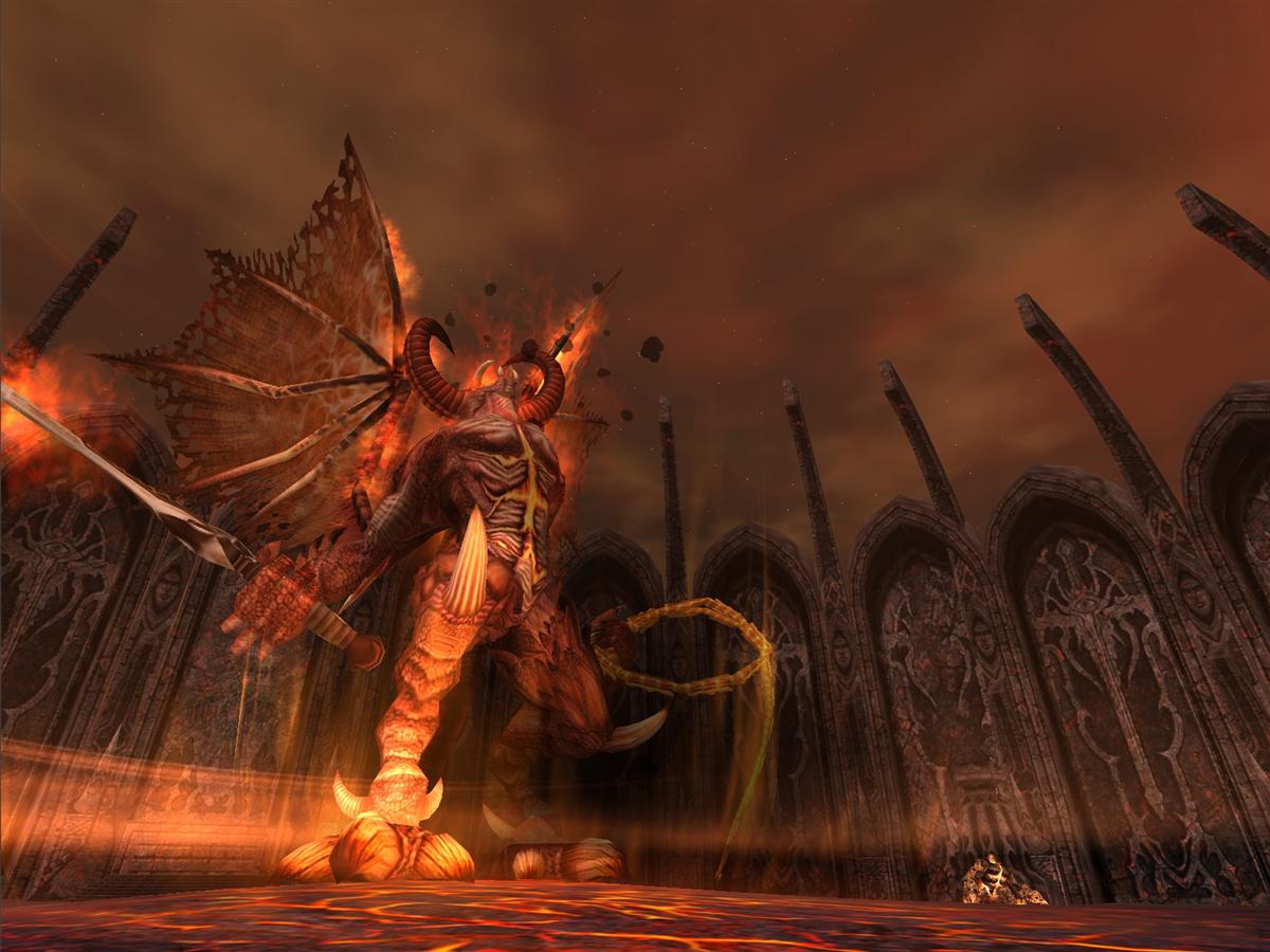 Archlord en images