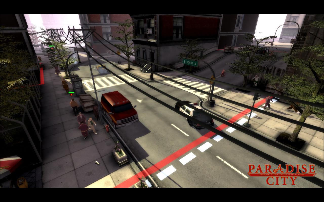 Paradise City : premiers visuels