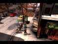 Paradise City : premiers visuels