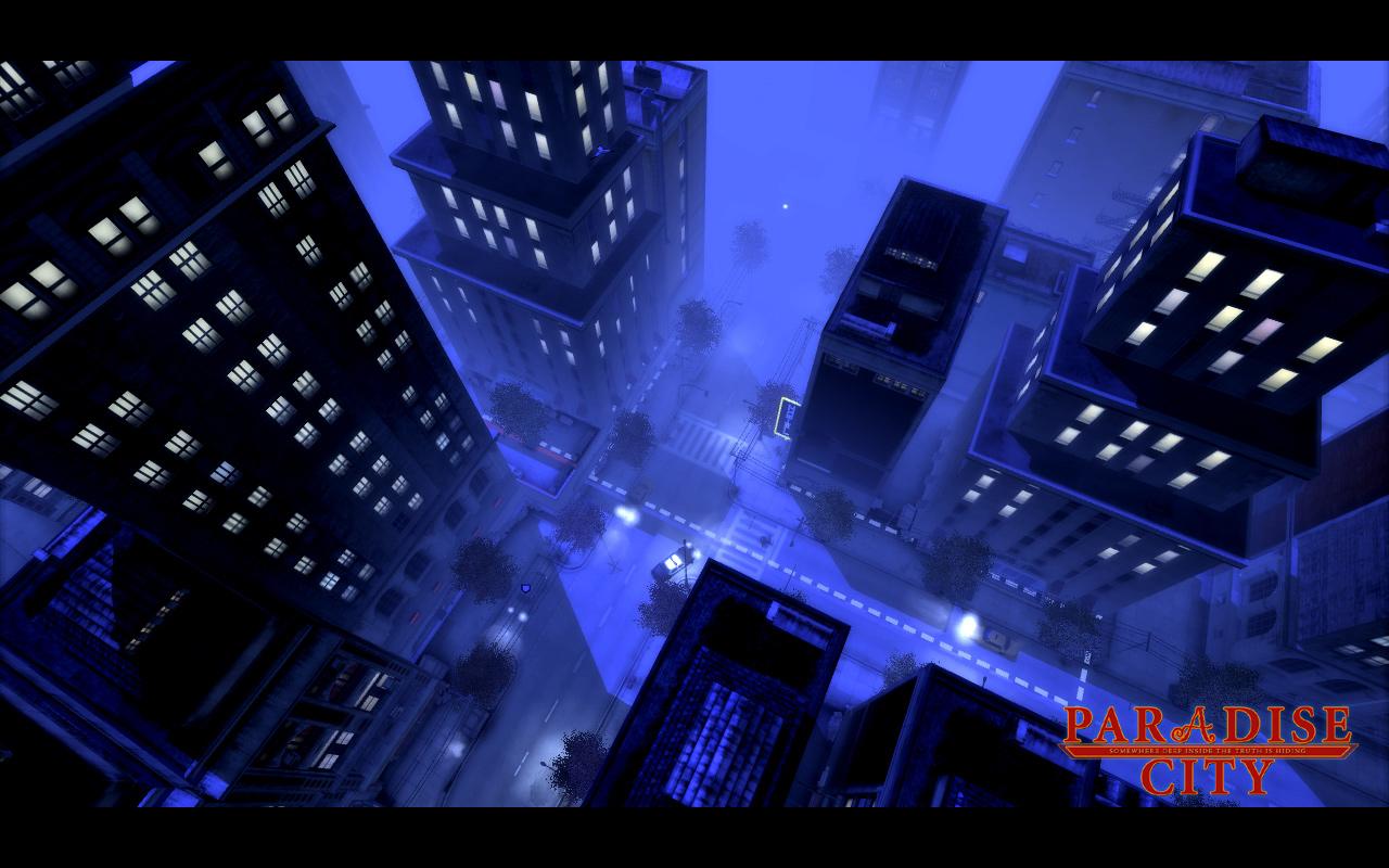 Paradise City : premiers visuels