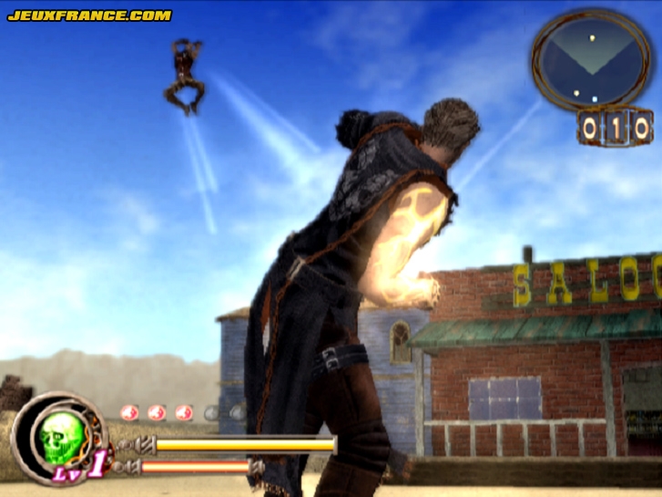 God Hand : premières images