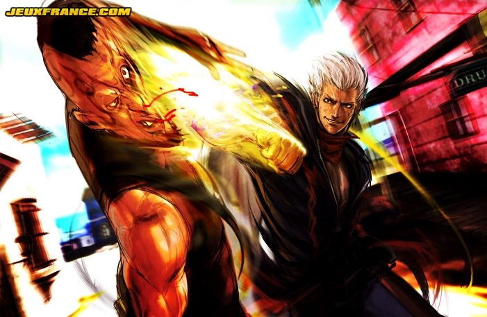 God Hand : premières images