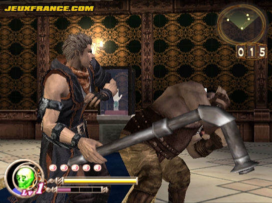 God Hand : premières images