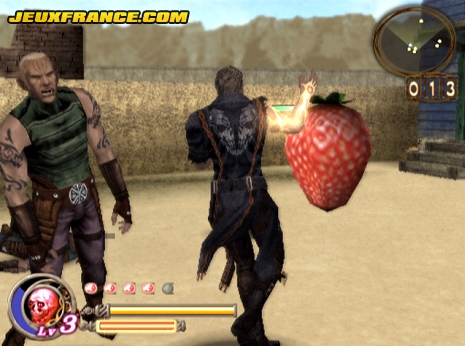God Hand : premières images