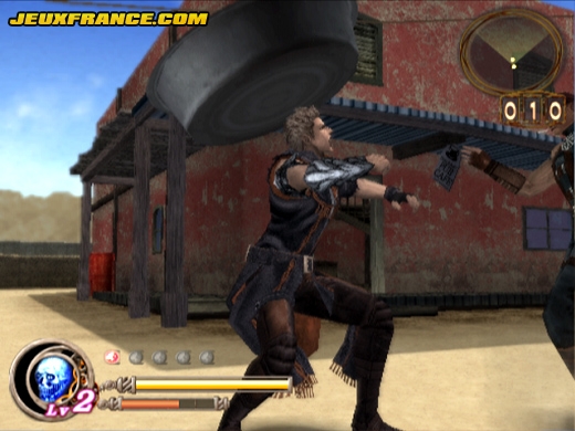 God Hand : premières images