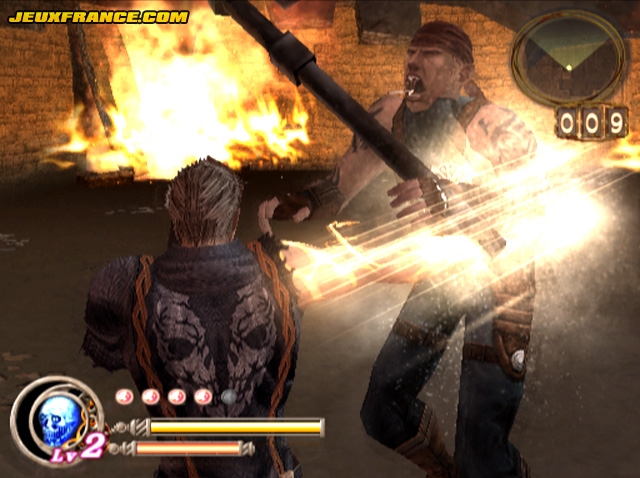God Hand : premières images