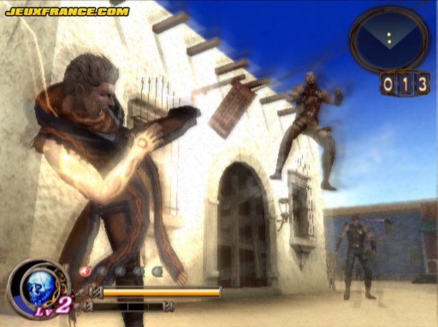 God Hand : premières images