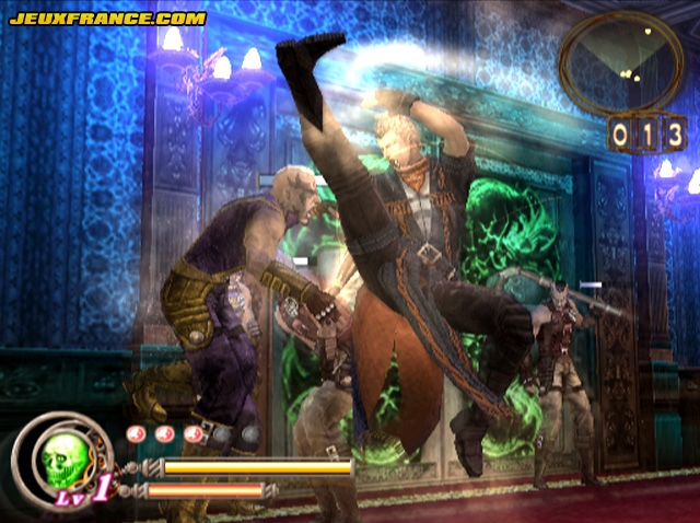 God Hand : premières images