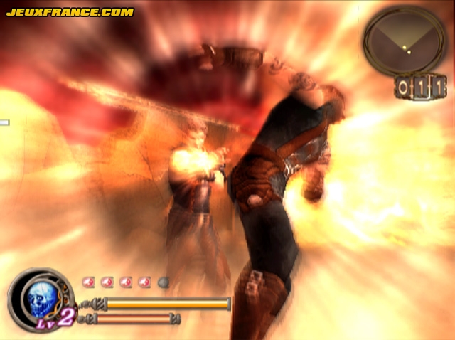 God Hand : premières images