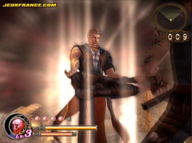God Hand : premières images