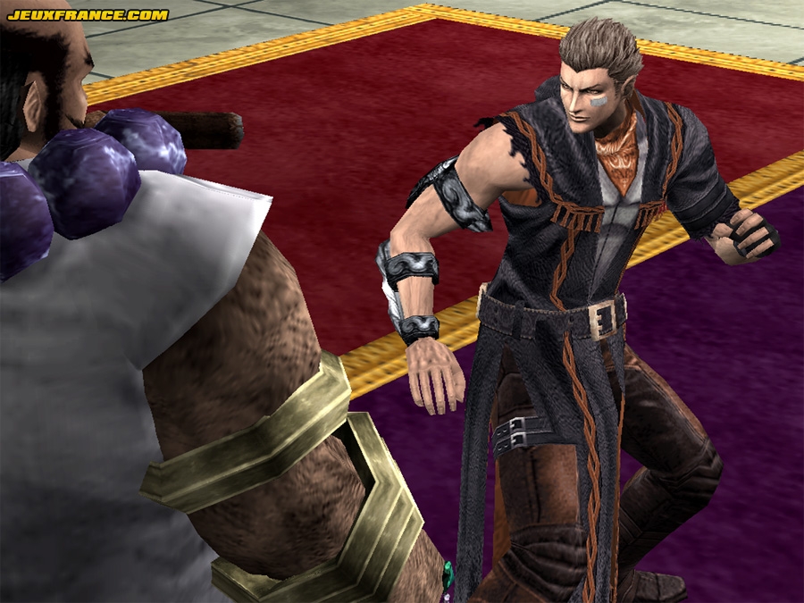 God Hand : premières images
