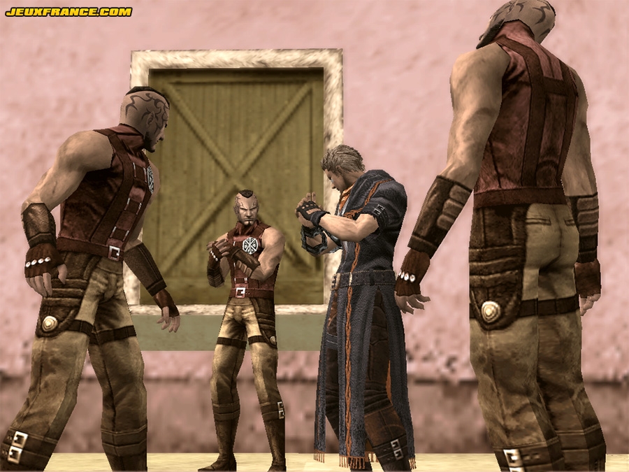 God Hand : premières images