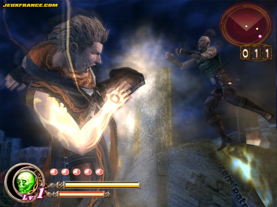 God Hand : premières images