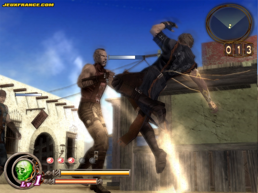 God Hand : premières images