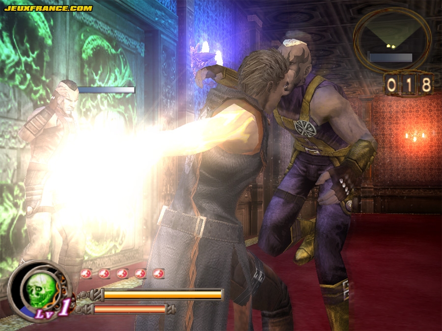 God Hand : premières images