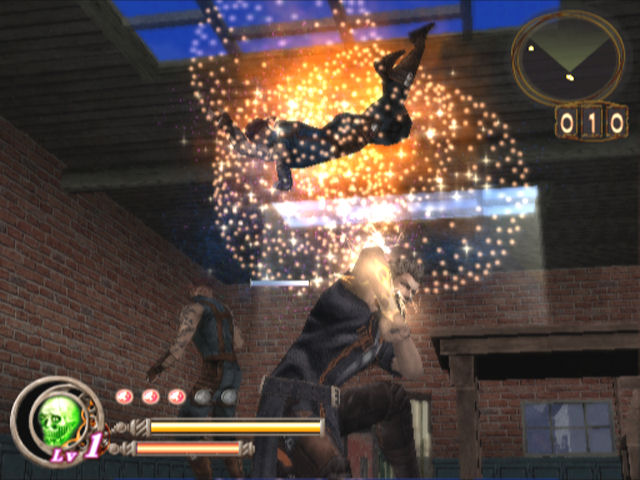 God Hand se montre enfin
