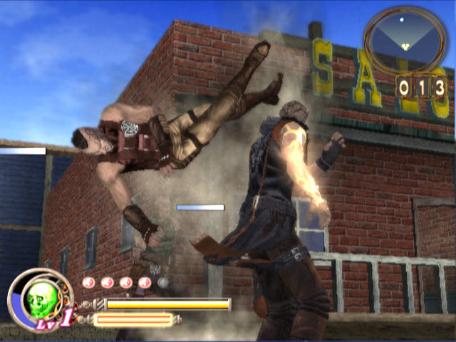 God Hand se montre enfin