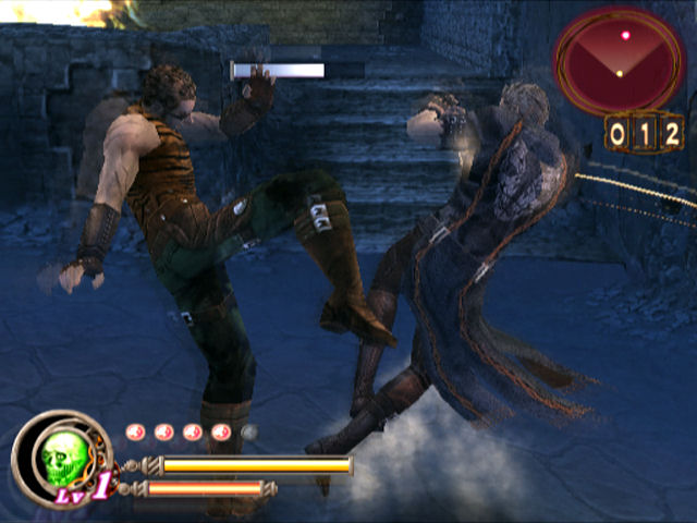 God Hand se montre enfin