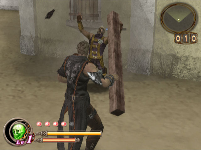 God Hand se montre enfin