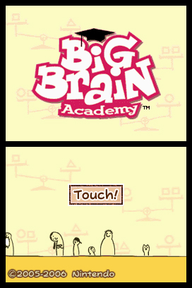 Big Brain Academy : la dizaine