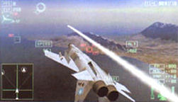 Ace Combat X se dévoile