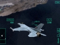 Ace Combat X, la PSP dans les nuages