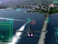 Ace Combat X se pose en images