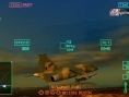 Ace Combat X se pose en images