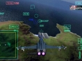 Ace Combat X se pose en images