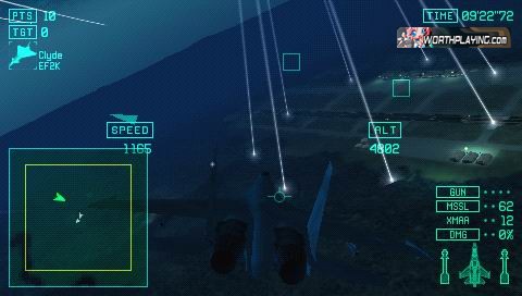 Pub Ace Combat X