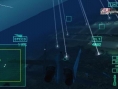 Ace Combat X se pose en images