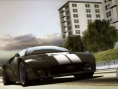 Ford Street Racing roule sur PSP