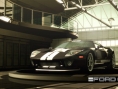 Ford Street Racing roule sur PSP